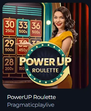 PowerUP Roulette